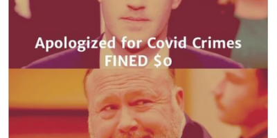 Alex Jones Fined