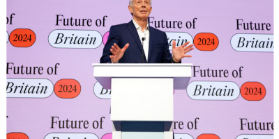 Blair Institute report 