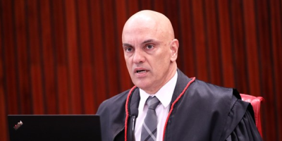 Brazil judge Alexandre de Moraes 