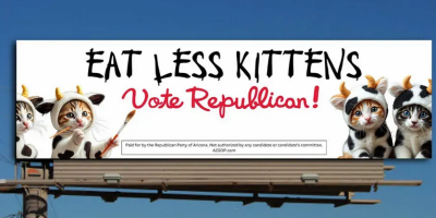 Eat Less Kittens