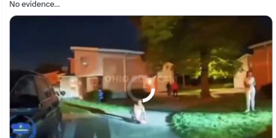 Footage and News Headlines