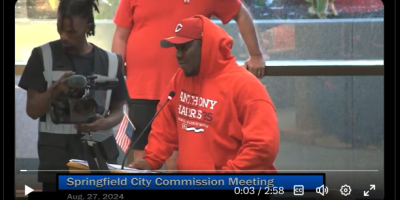 Haitian Goose-Hunting