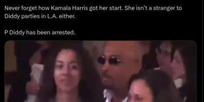 Harris With Montel Williams