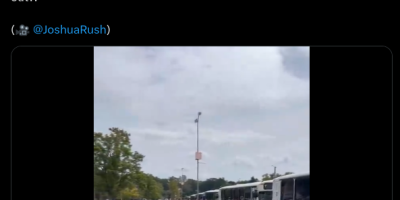 Harris' Charlotte rally