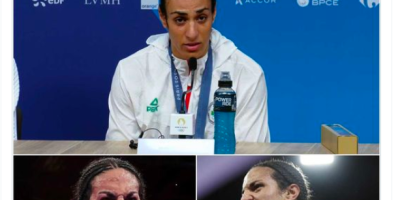 Imane Khelif hasn't been banned