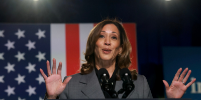 Intoxicated During Her Speech