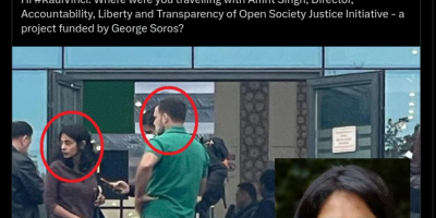 Manmohan Singh’s daughter