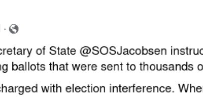 Removed From The Ballot In Montana