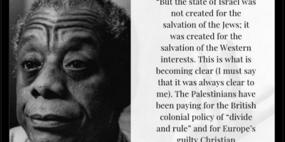 Salvation of Western Interests