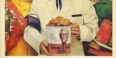 The Colonel's Holiday 3-Way