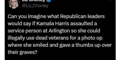 Trump’s Arlington ‘Photo Op’