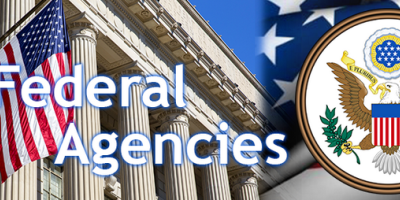 US federal agencies