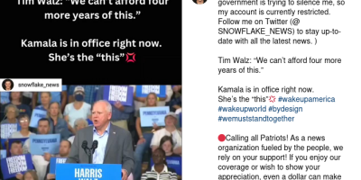 can't afford four more years