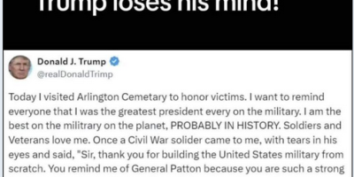 from imposter account