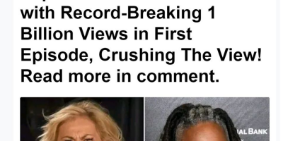 had a billion viewers 