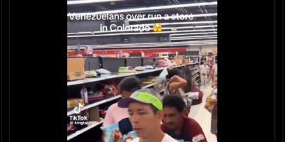 robbing a Colorado store