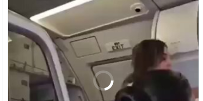 woman singing devotional 