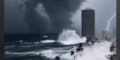 AI-generated footage circulates