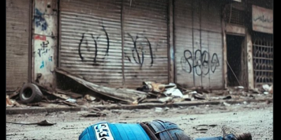 Dead Journalist In Gaza Is AI-Generated