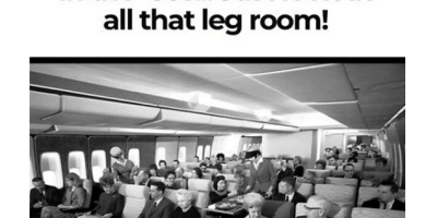 Economy Class Airline Seating