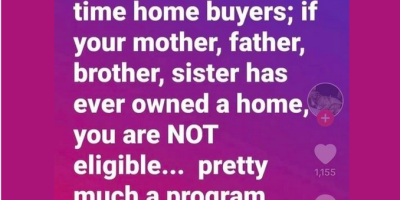 Harris Campaign’s Homebuyer Assistance