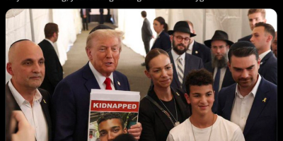 Israeli-American Hostage