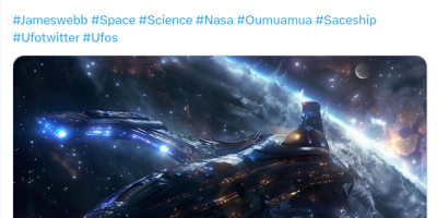 James Webb Space Telescope 