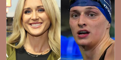 Lia Thomas Will Be Excluded From The 2028 Olympics