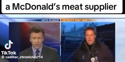 McDonald’s meat supplier