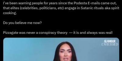 Megan Fox did not delete her X