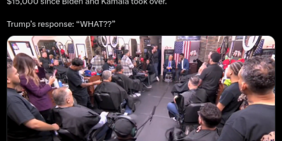 New York Barber's High Electric Bill