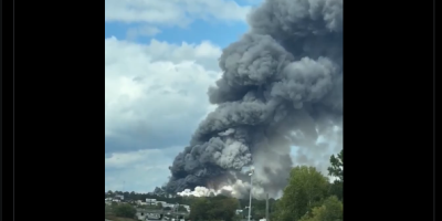 Not Attack On America