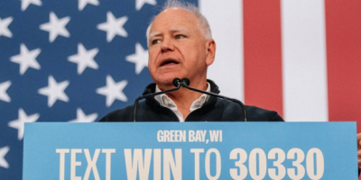 Student Accuse Tim Walz Of Sexual Assault