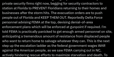  To Return Home After Hurricanes