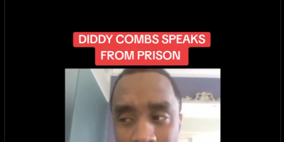 Video Of Diddy From Prison