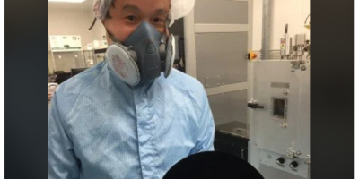 World's Blackest Substance